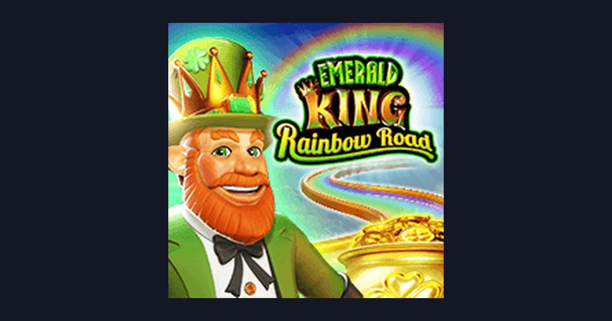 Menikmati Serunya Emerald King Rainbow Road di Situs Slot Terpercaya