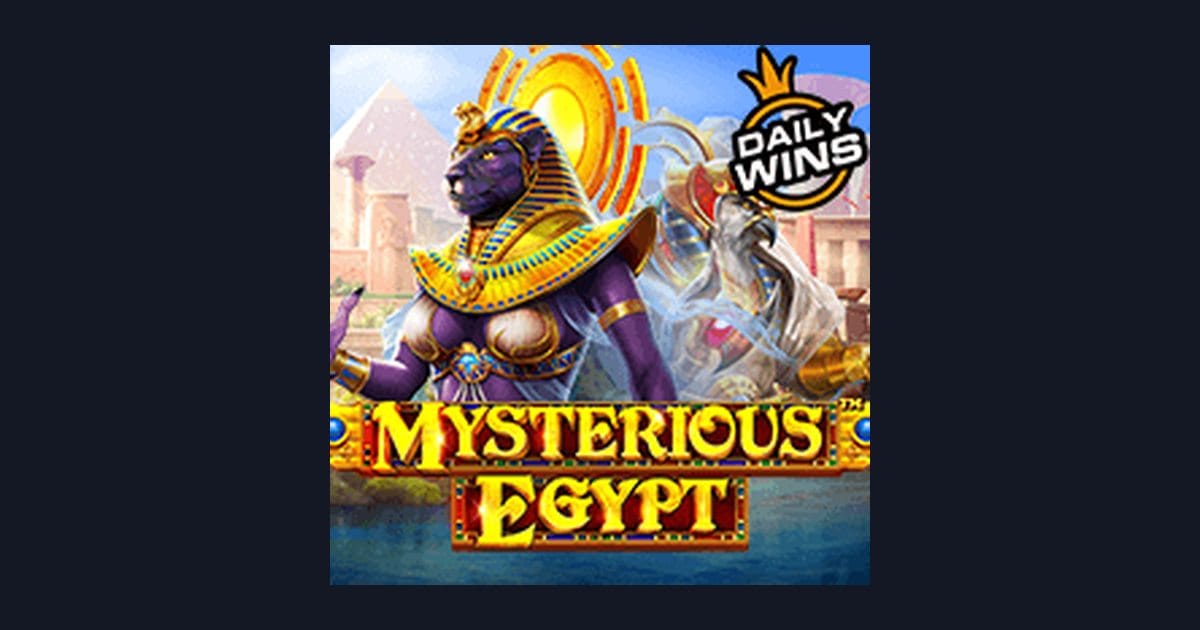 Mysterious Egypt dan Keseruan Jackpot Progresif Terbesar di Slot Pragmatic Play