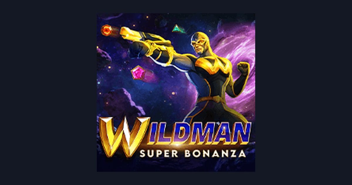Raih Kemenangan dengan Wildman Super Bonanza, Slot Gacor Hari Ini