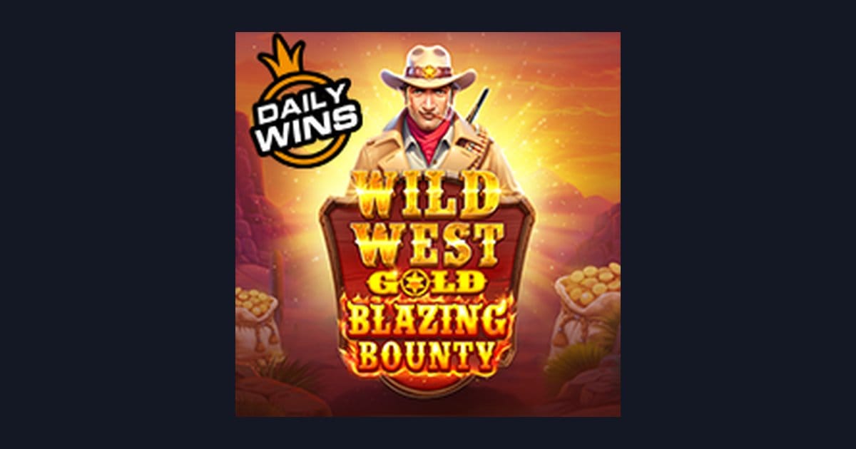 Raih Untung dengan Freespin & Scatter di Wild West Gold Blazing Bounty