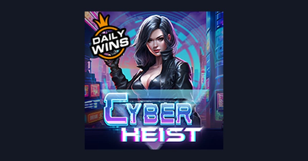 Rasakan Sensasi Cyber Heist dengan Deposit Dana OVO & GoPay Mudah