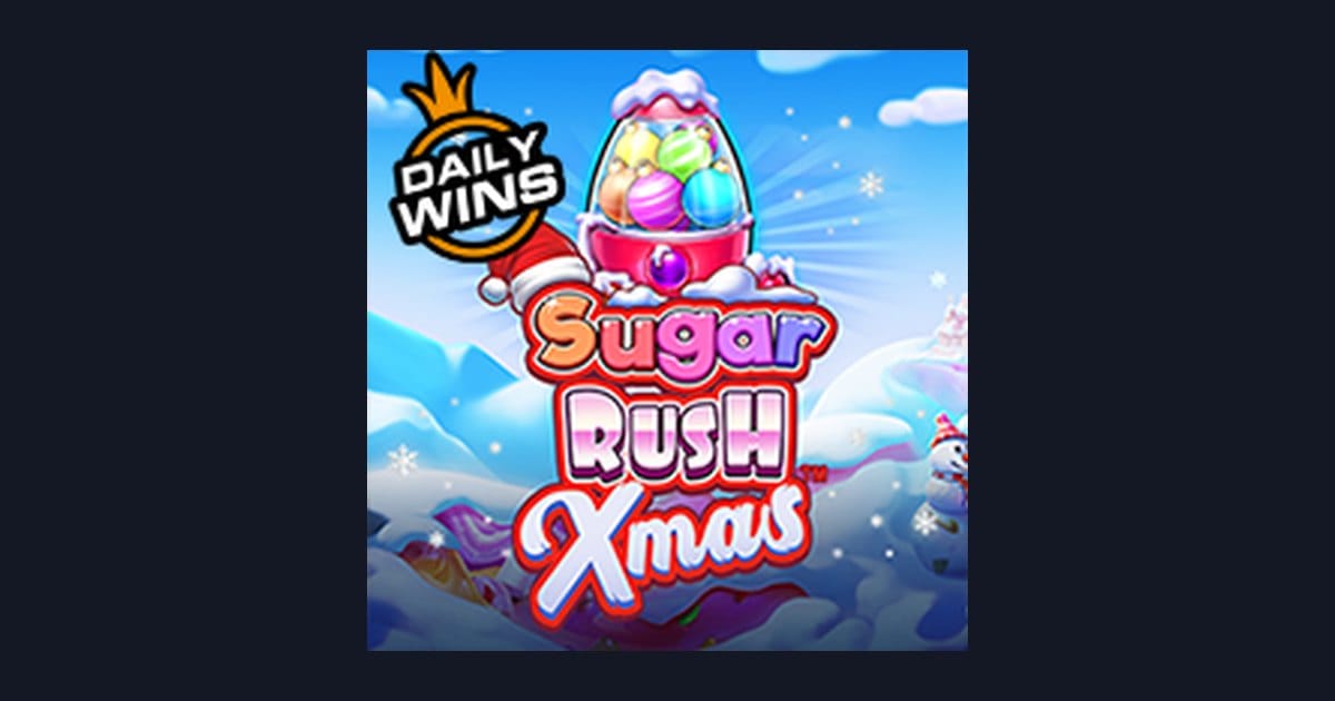 Sugar Rush Xmas: Sensasi Freespin & Scatter Hoki yang Menguntungkan