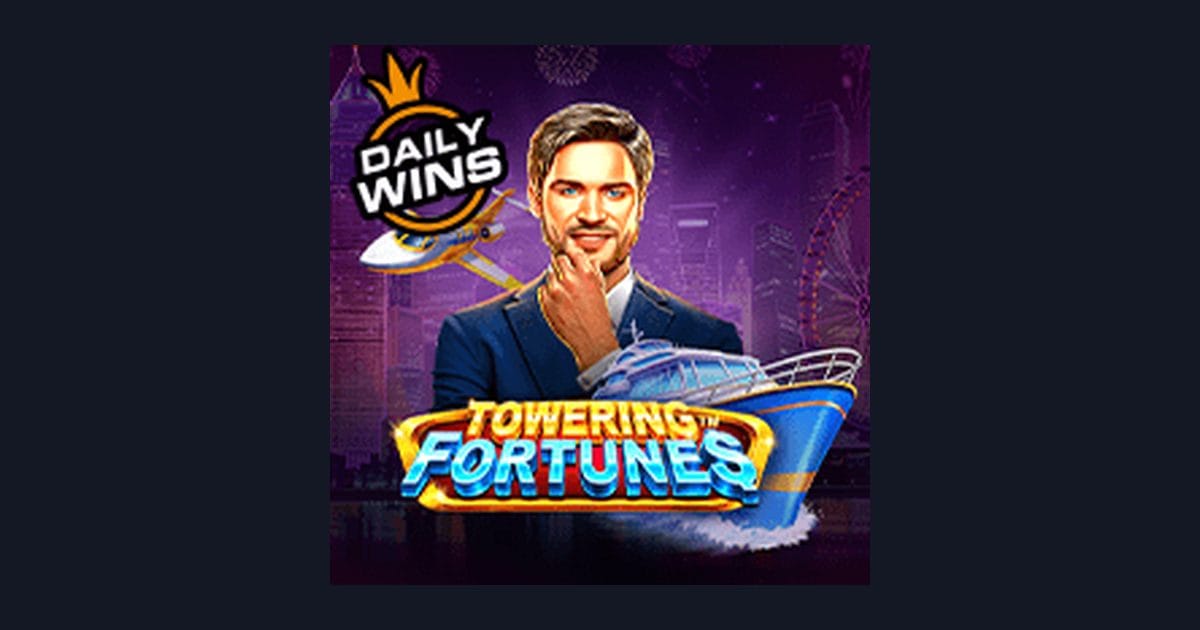 Towering Fortunes di Situs Slot Terpercaya: Sensasi Slot Modal Minim Cuan Maksimal