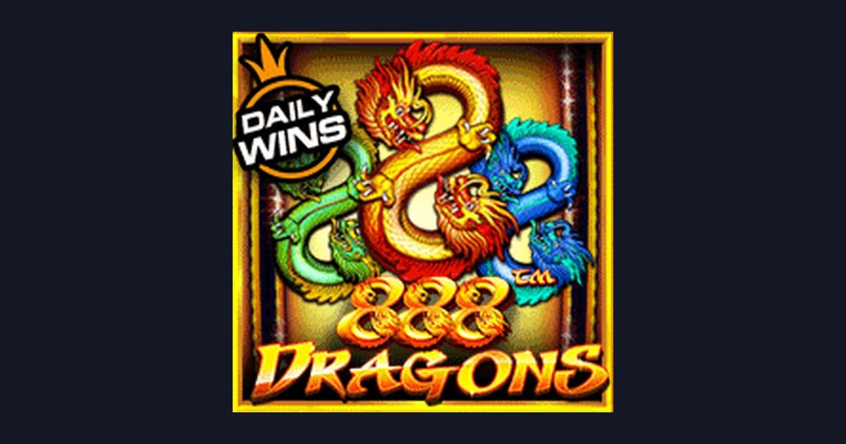 888 Dragons, Slot Anti Rungkad untuk Modal Receh yang Cuan Besar