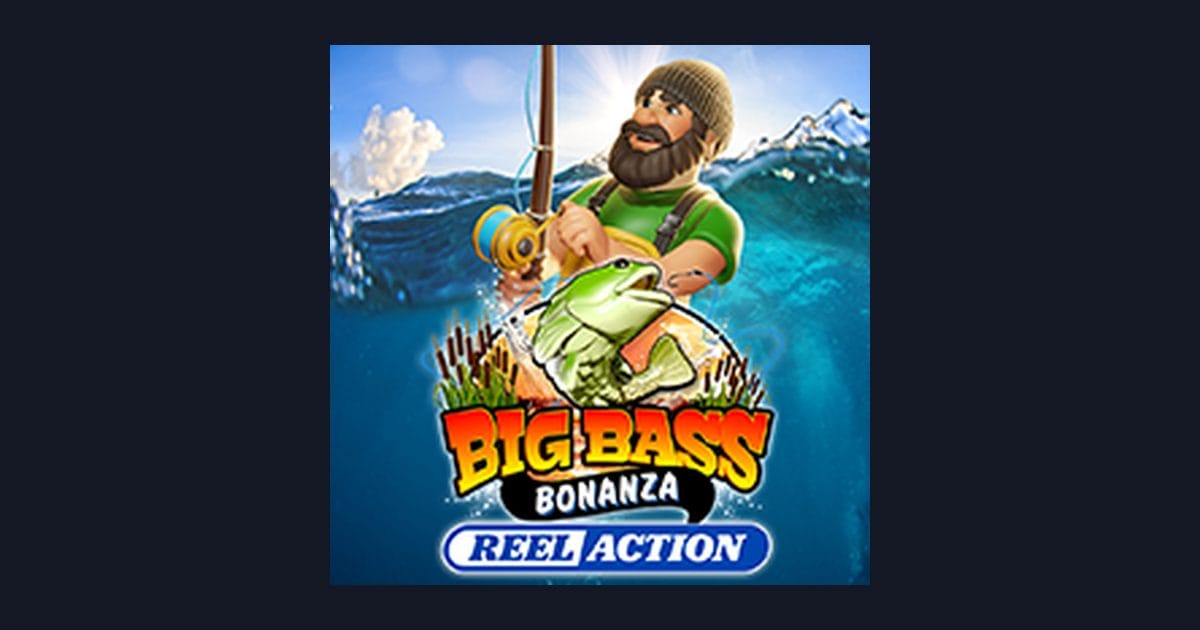 Big Bass Bonanza Reel Action: Seru dan Untung dengan Deposit Pulsa Tanpa Potongan