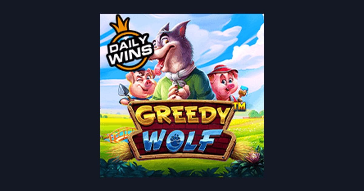 Bocoran RTP Hari Ini dan Keasyikan Slot Greedy Wolf dari Pragmatic Play