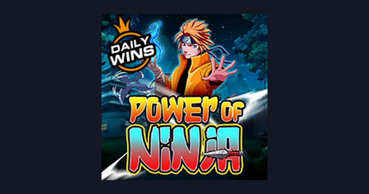 Bocoran RTP Hari Ini: Menyelami Serunya Power of Ninja dari Pragmatic Play