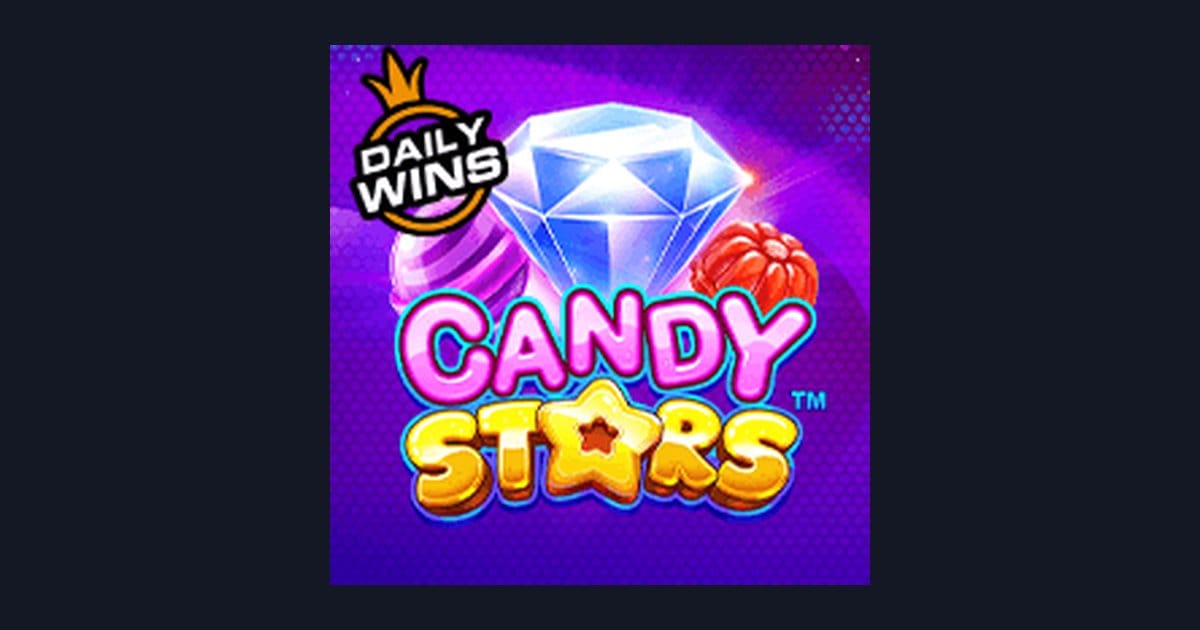 Candy Stars: Rahasia Slot Gacor Gampang Menang dengan Modal Receh