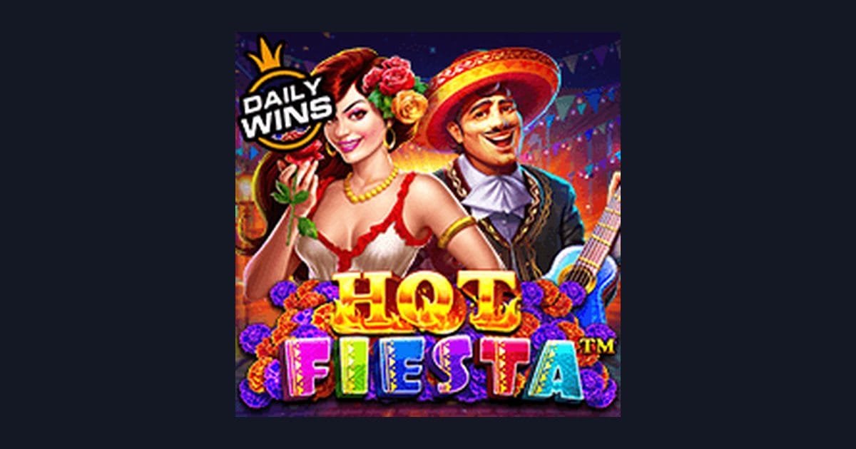 Hot Fiesta: Sensasi Slot Seru dengan Bonus New Member Menguntungkan