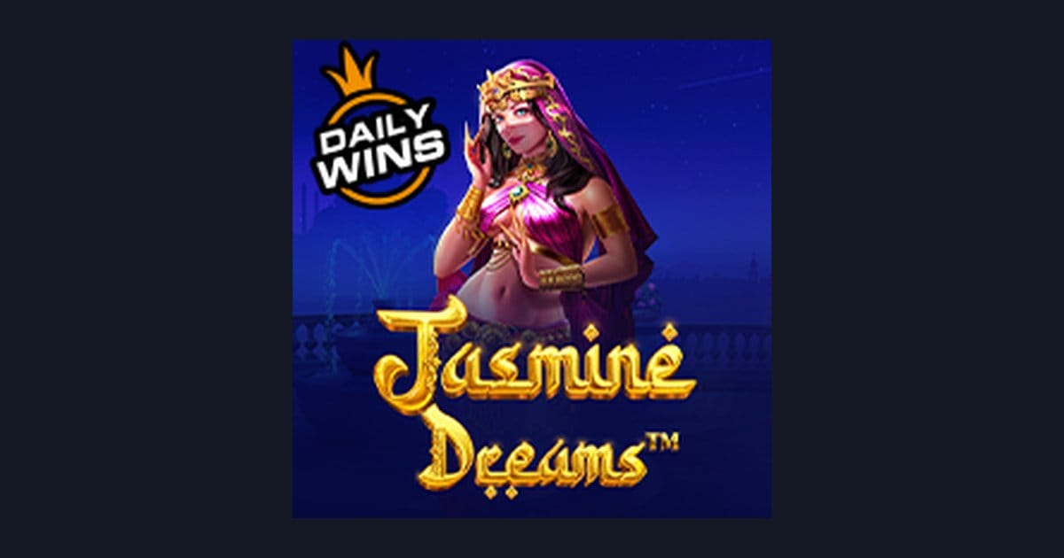 Jasmine Dreams, Slot Anti Boncos dengan Peluang Cuan Besar dari Modal Receh