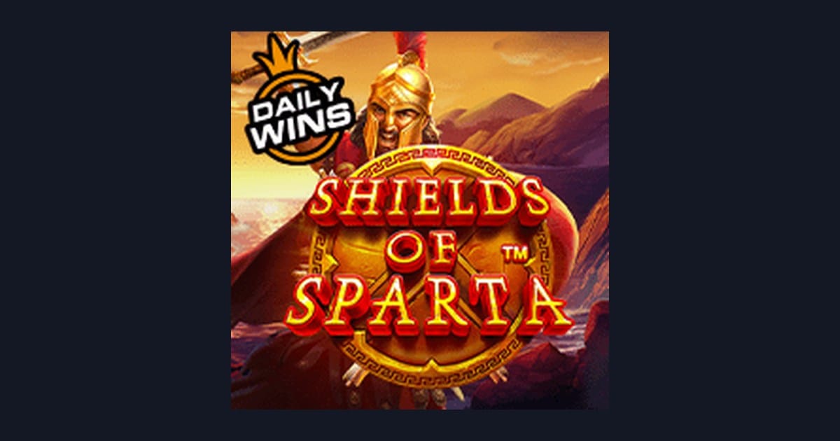 Jelajahi Jam Gacor Terbaru Shield of Sparta, Slot Seru Modal Receh