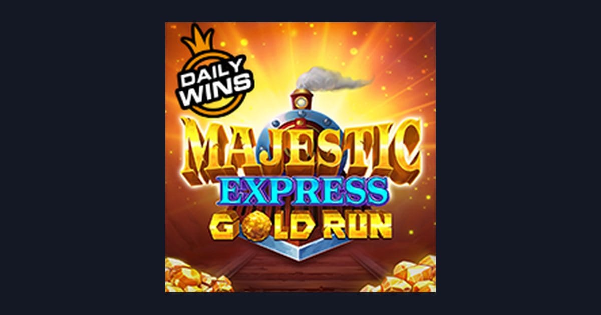Main Majestic Express Gold Run dengan Deposit Dana OVO dan Gopay, Cuan Maksimal!
