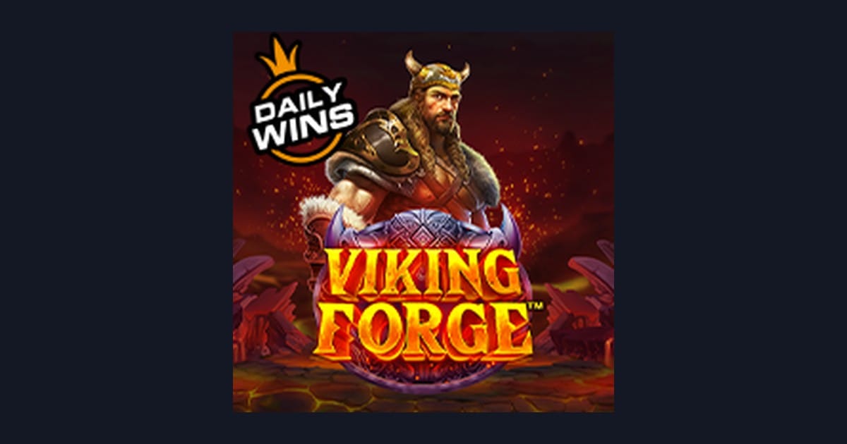 Main Viking Forge dengan Deposito 5 Ribu: Sensasi Slot Modal Receh Seru