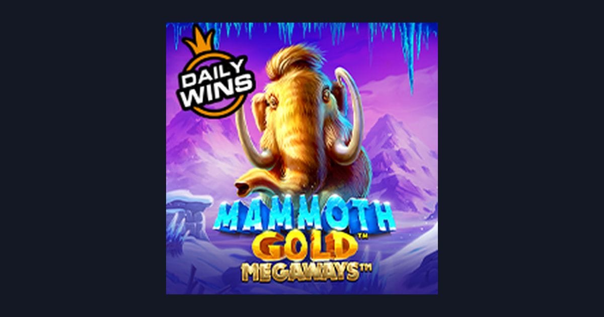 Mammoth Gold Megaways: Serunya Slot Deposit Pulsa Tanpa Potongan