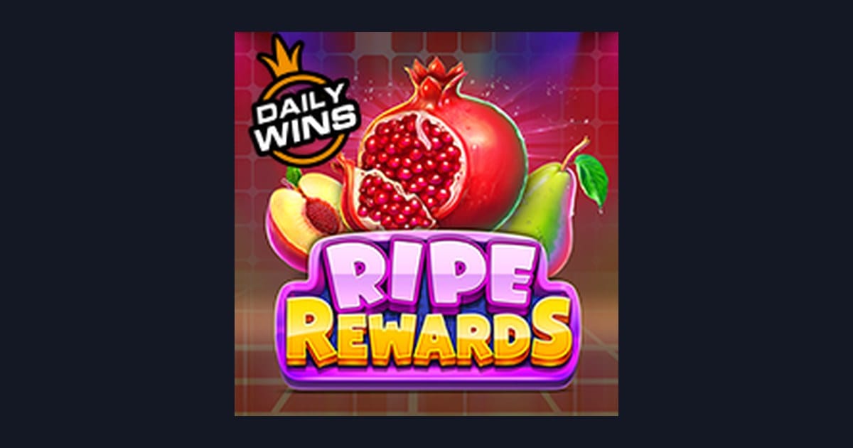 Mengenal Pola Spin Gacor di Slot Ripe Rewards dari Pragmatic Play