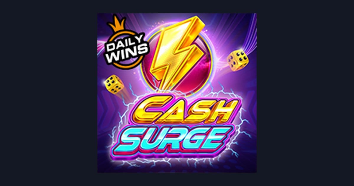 Nikmati Link Slot Gacor Cash Surge dan Raih Untung Modal Receh