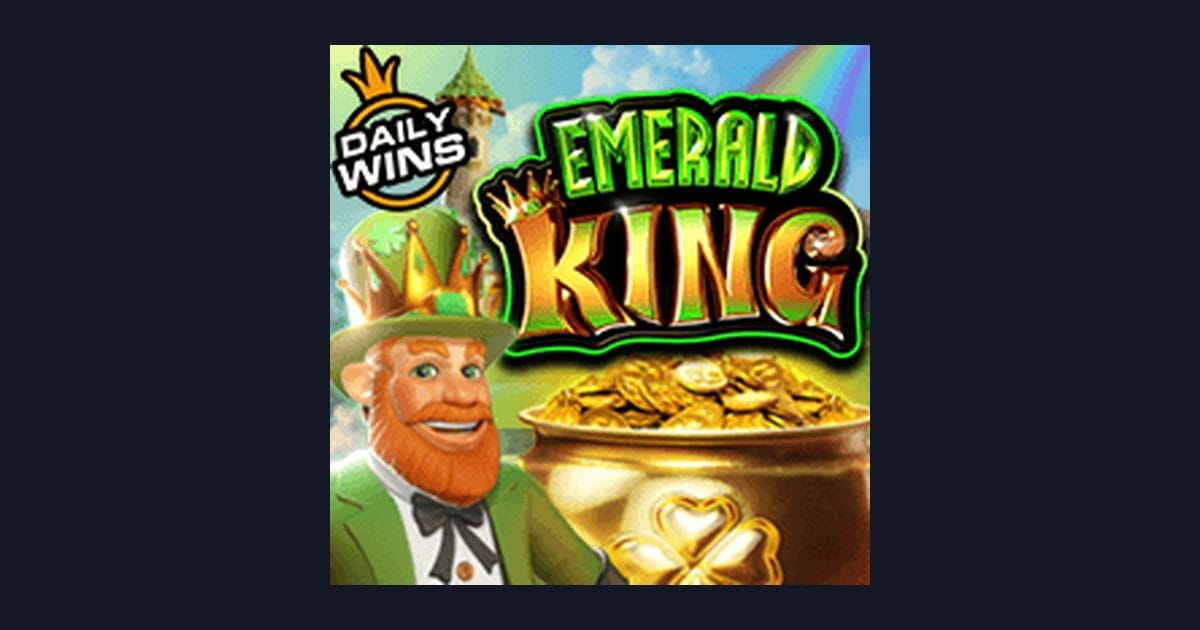 Nikmati Sensasi Emerald King dengan Daftar & Login Gampang di Slot Modal Minim