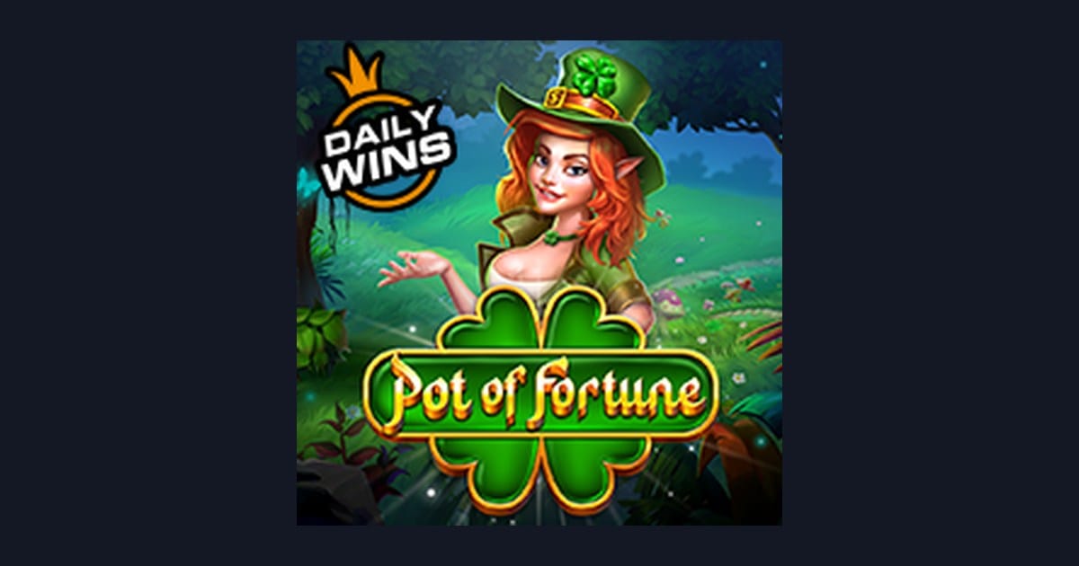 Nikmati Sensasi Pot of Fortune dengan Deposito 5 Ribu di Slot Modal Receh