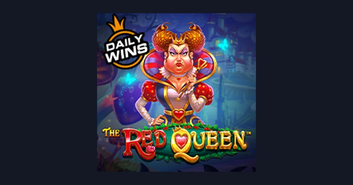 Nikmati Sensasi Slot Anti Rungkad dengan The Red Queen dari Pragmatic Play