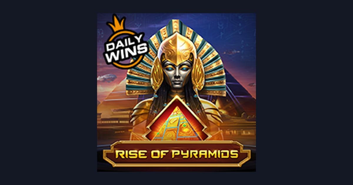 Nikmati Sensasi Slot Rise of Pyramids dengan Deposit Dana OVO & GoPay