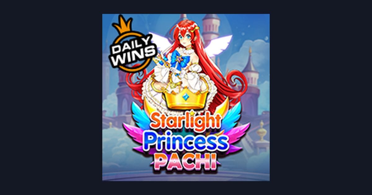 Nikmati Serunya Starlight Princess Pachi dengan Deposit Dana OVO Gopay