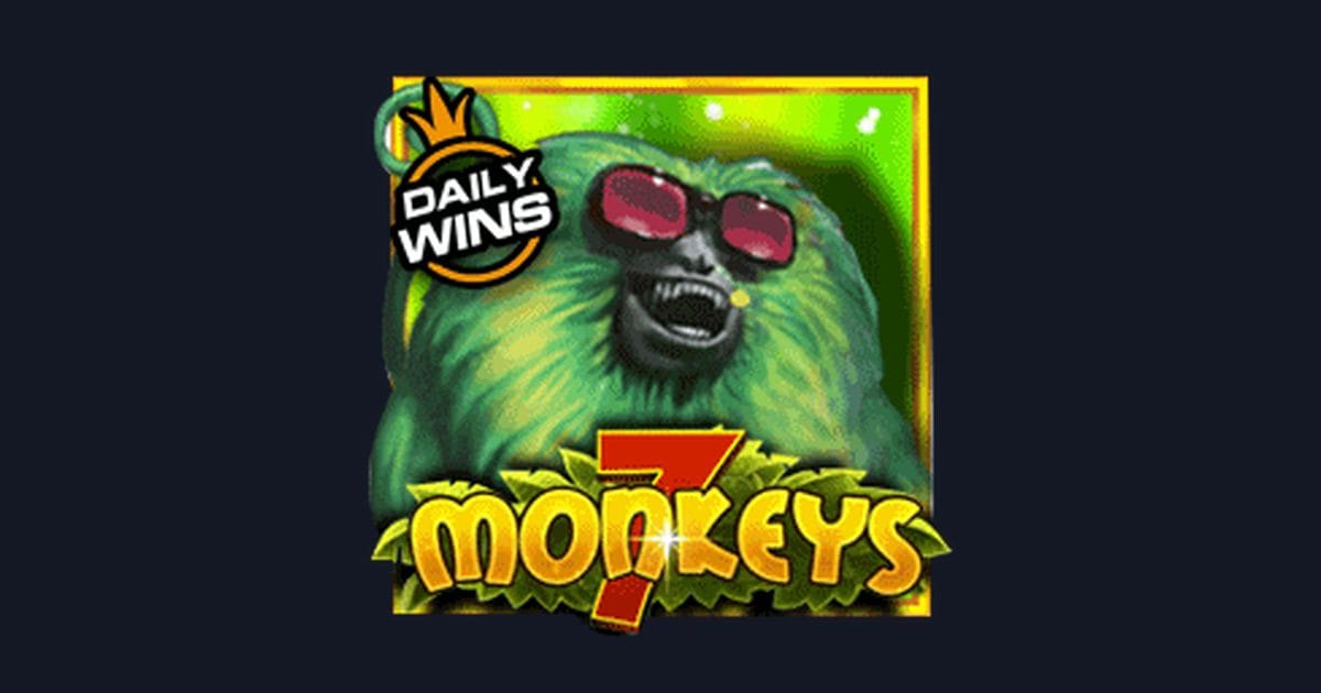Rahasia Tips Pola Maxwin di Slot 7 Monkeys dari Pragmatic Play