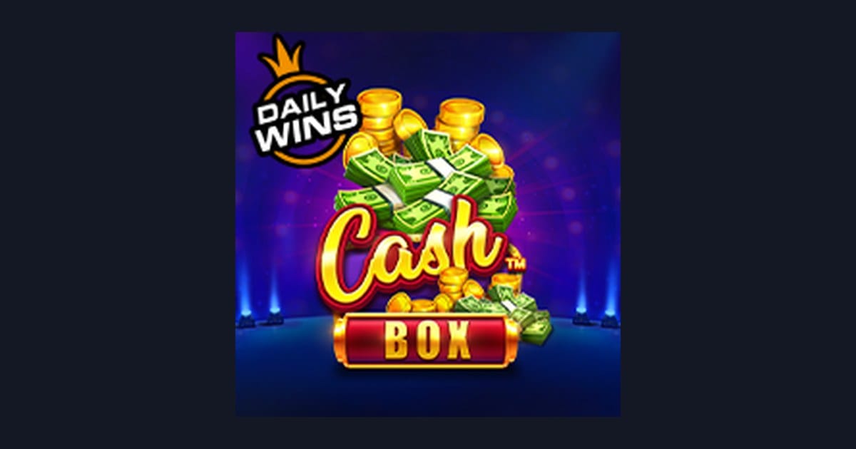 Rahasia Tips Pola Maxwin di Slot Cash Box dari Pragmatic Play