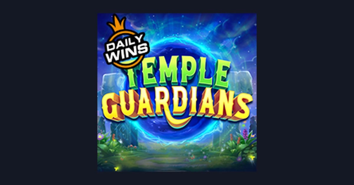 Raih Bonus New Member dan Cuan Besar di Slot Temple Guardians