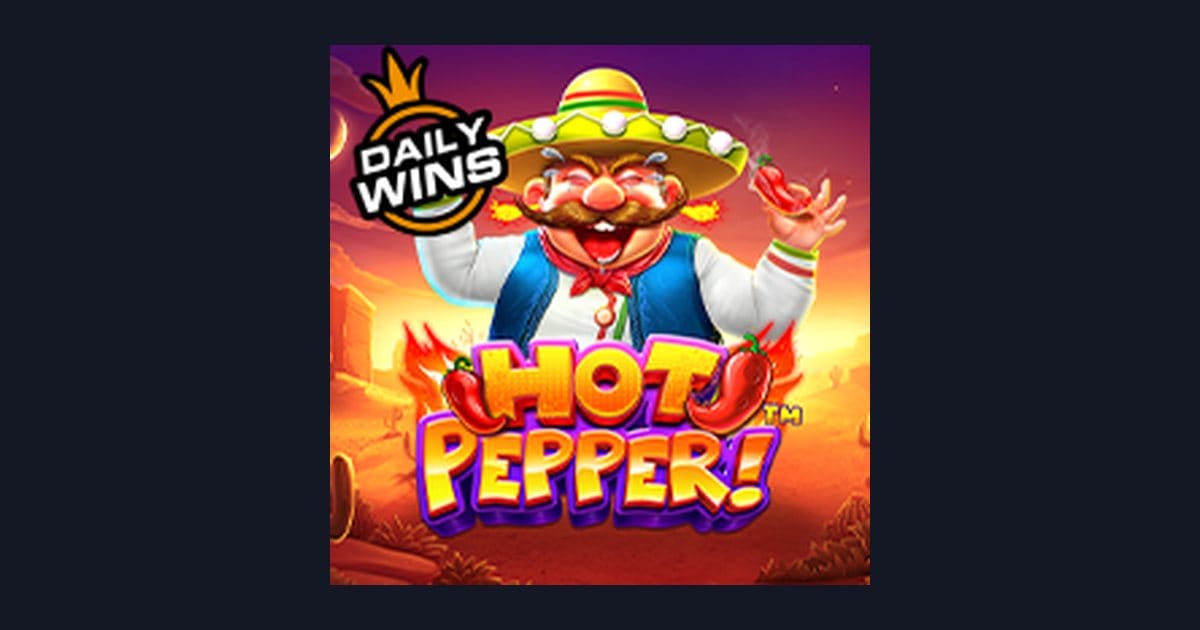 Raih Cuan Maksimal dengan Link Slot Gacor Hot Pepper dari Pragmatic Play