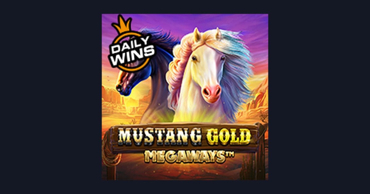 Raih Cuan Maksimal dari Link Slot Gacor Mustang Gold Megaways