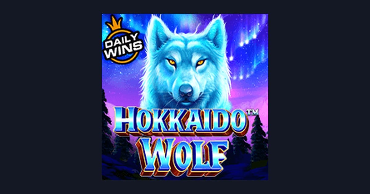 Raih Jackpot Mudah dengan Slot Gacor Hokkaido Wolf dari Pragmatic Play