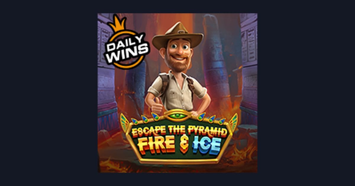 Raih Jackpot Progresif Terbesar di Escape the Pyramid Fire and Ice