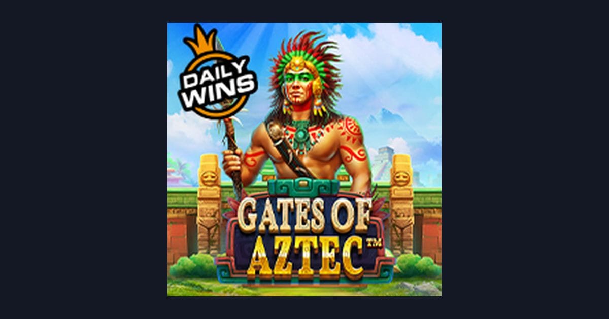 Raih Jackpot Progresif Terbesar dengan Slot Gates of Aztec dari Pragmatic Play