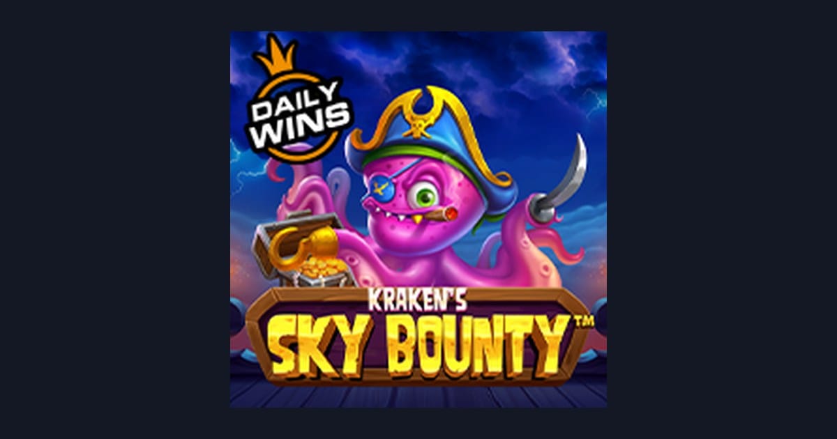 Raih Jackpot Progresif Terbesar di Slot Krakens Sky Bounty dari Pragmatic Play