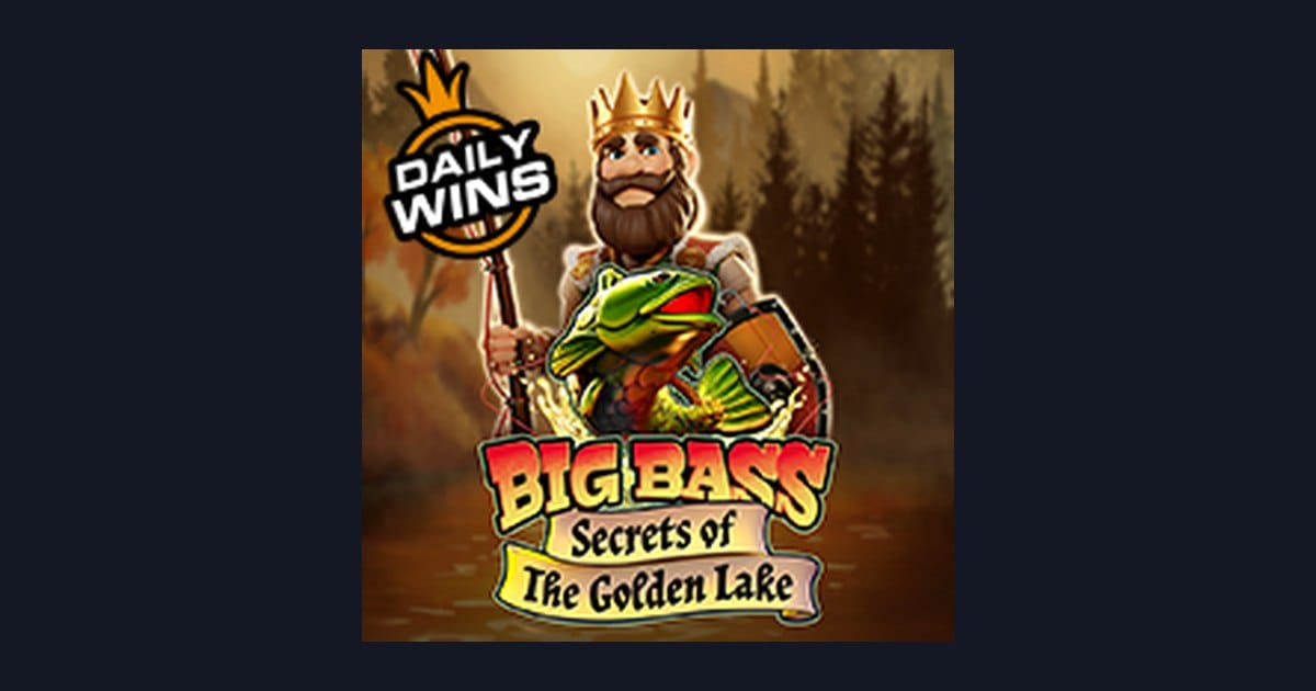 Raih Kemenangan Mudah dengan Big Bass Secrets of the Golden Lake, Slot Gacor dari Pragmatic Play