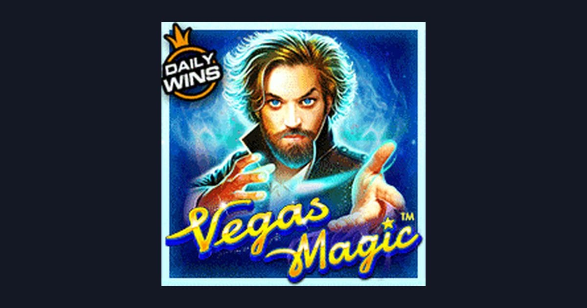 Raih Slot Maxwin dengan Vegas Magic: Sensasi Slot Modal Receh yang Menarik