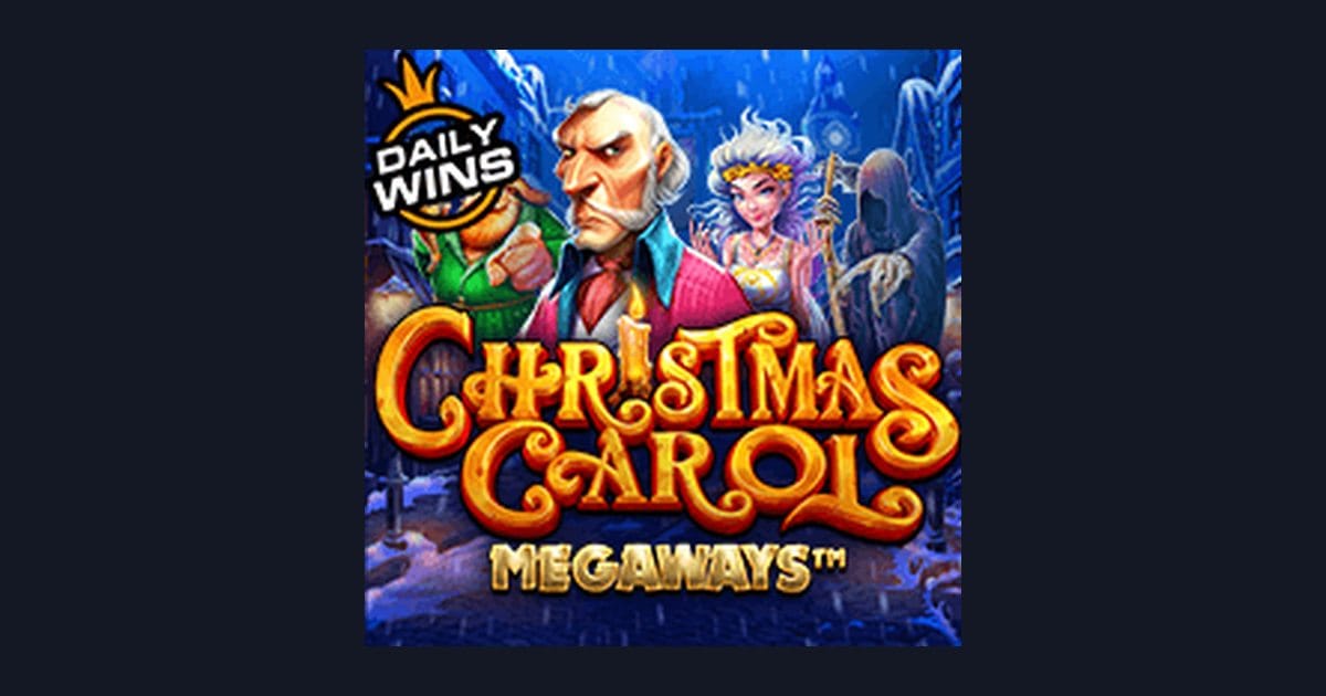 Rasakan Keseruan Jam Gacor Terbaru Christmas Carol Megaways dari Pragmatic Play