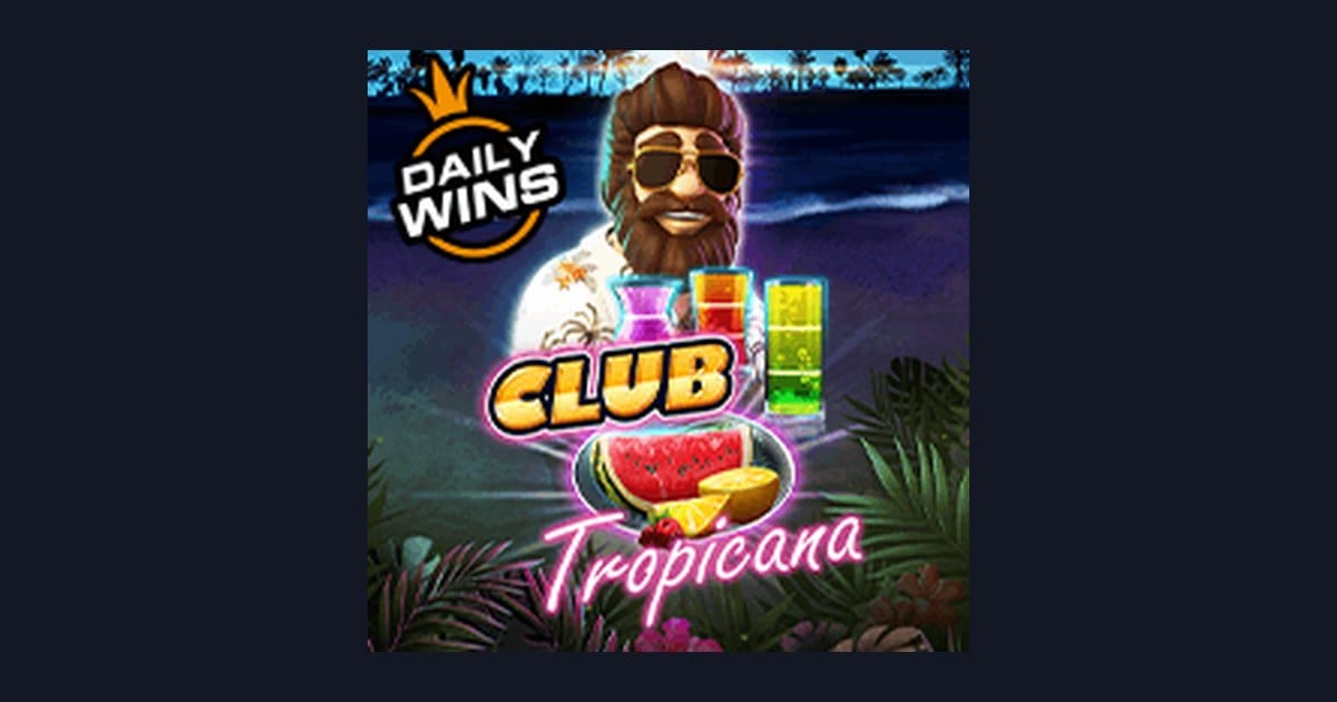 Rasakan Sensasi Club Tropicana di Situs Slot Terpercaya dengan Modal Minim