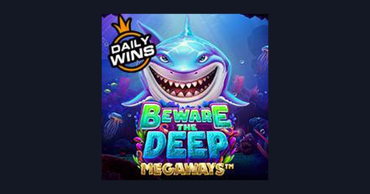 Rasakan Sensasi Deposit Pulsa Tanpa Potongan dengan Beware the Deep Megaways