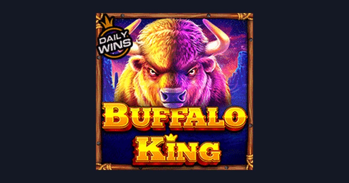 Rasakan Serunya Buffalo King dengan Modal Depo 5 Ribu di Slot Receh Cuan Besar
