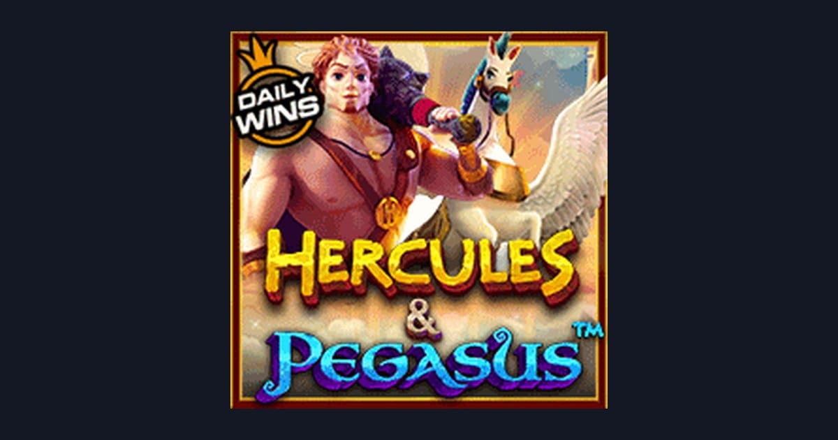Rasakan Sensasi Deposit Pulsa Tanpa Potongan di Slot Hercules and Pegasus