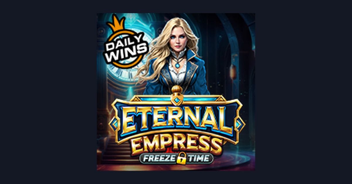Rasakan Sensasi Slot Anti Rungkad dengan Eternal Empress Freeze Time