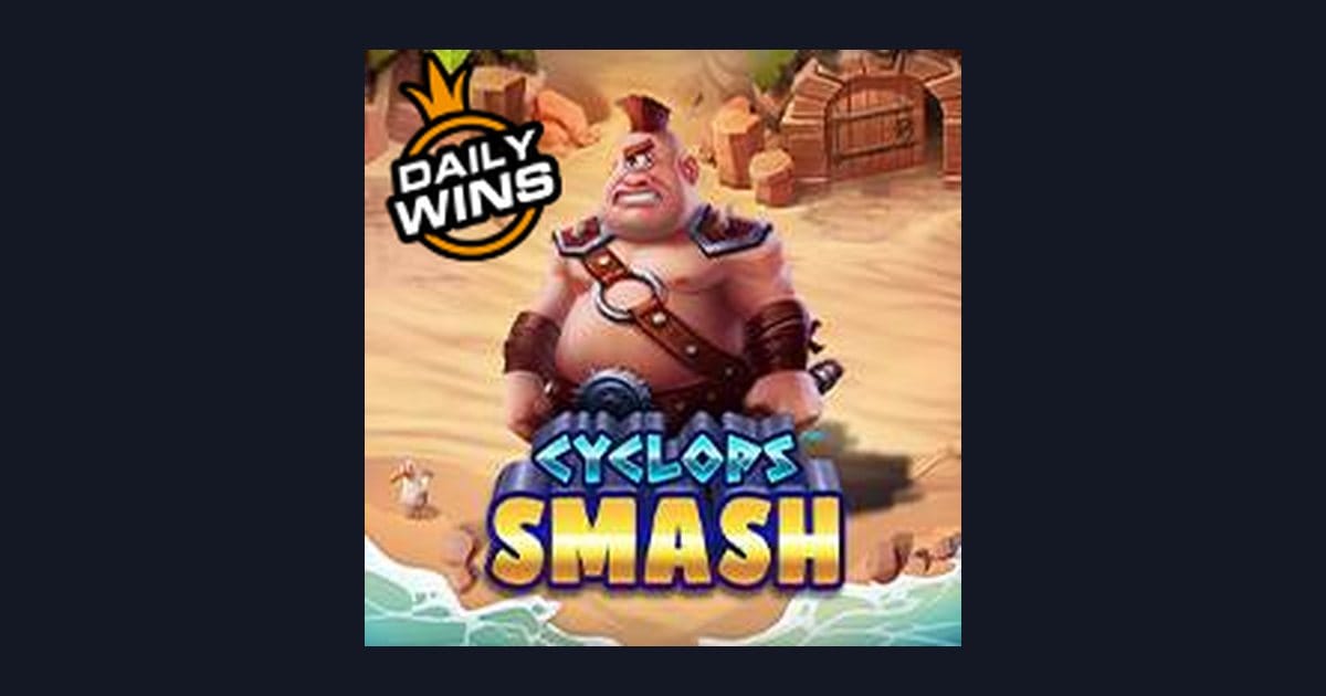 Serunya Slot Gacor Hari Ini dengan Cyclops Smash dari Pragmatic Play