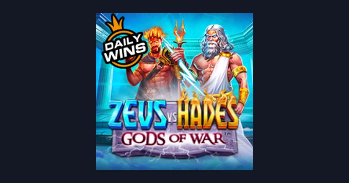 Serunya Slot Zeus vs Hades Gods of War dengan Modal Receh Cuan Maksimal