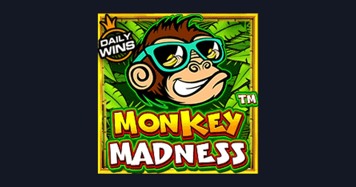 Slot Gacor Gampang Menang dengan Monkey Madness dari Pragmatic Play