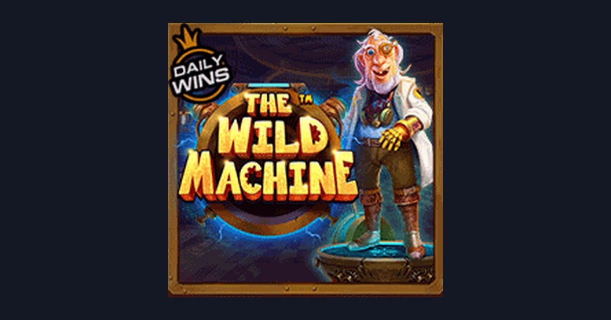 Strategi dan Tips Pola Maxwin Slot The Wild Machine dari Pragmatic Play