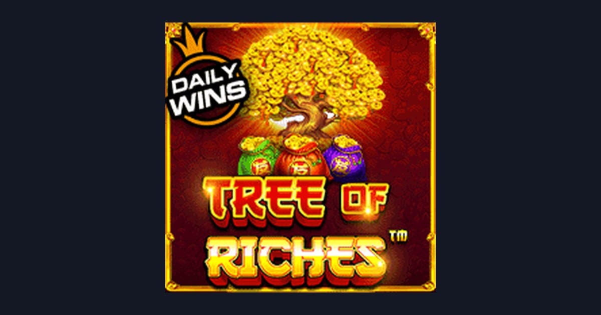 Tree of Riches, Slot Anti Rungkad dengan Peluang Menarik bagi Pemula