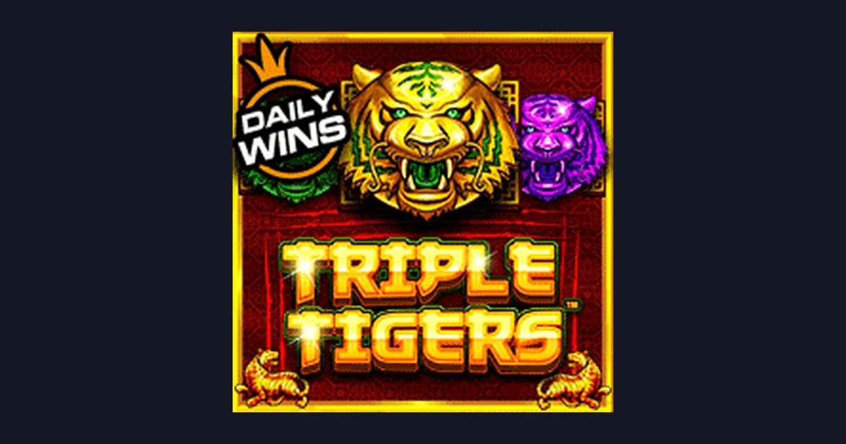 Triple Tigers, Slot Anti Boncos dengan Modal Receh yang Menguntungkan