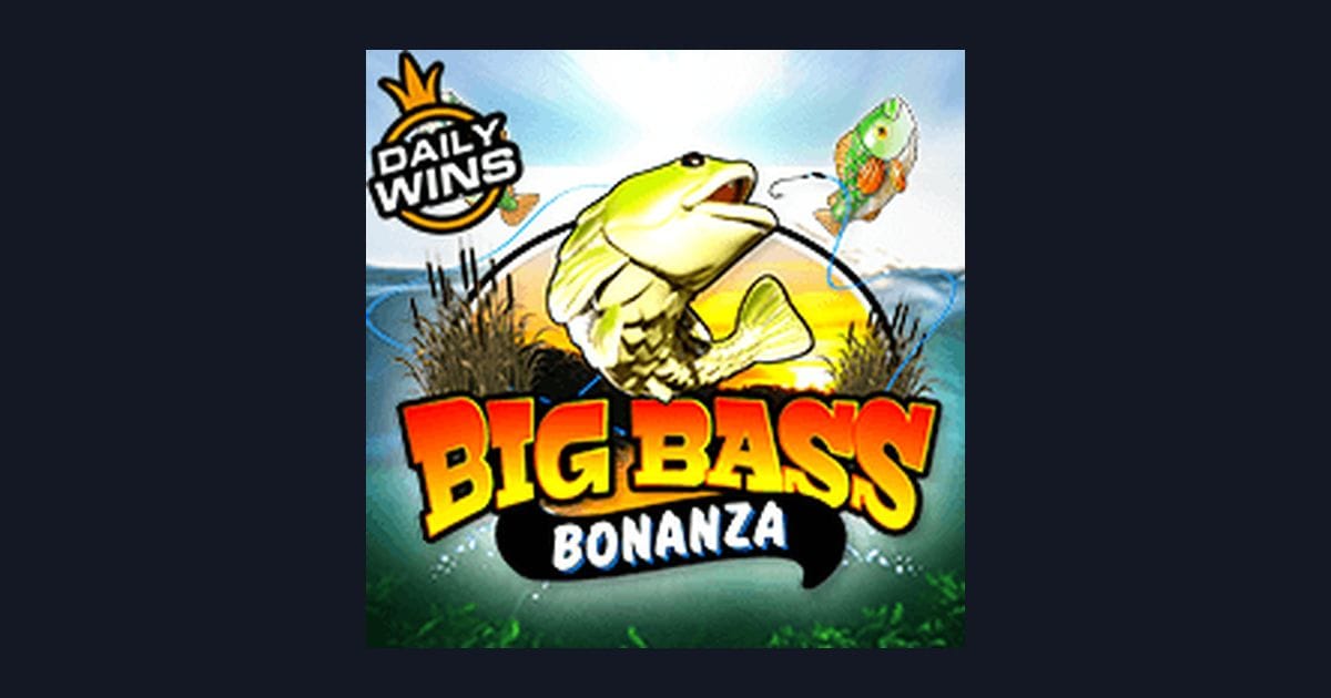 Big Bass Bonanza: Sensasi Main Slot Modal Receh yang Bisa Cuan Besar