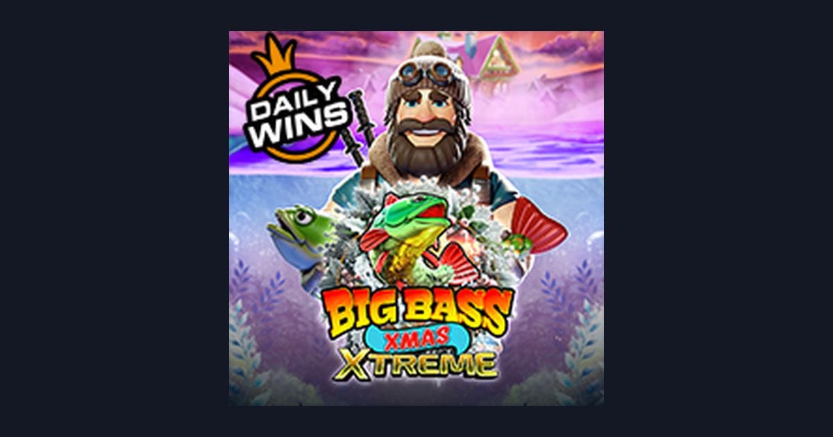 Big Bass Xmas Xtreme, Pilihan Slot Anti Boncos dengan Modal Receh